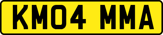 KM04MMA
