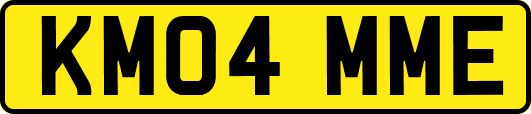 KM04MME