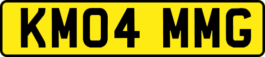 KM04MMG