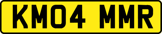 KM04MMR