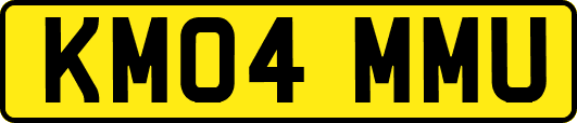 KM04MMU
