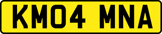 KM04MNA
