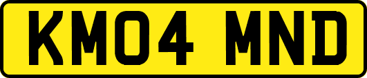 KM04MND