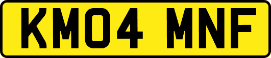 KM04MNF