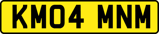 KM04MNM