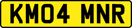 KM04MNR