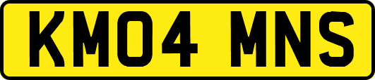 KM04MNS