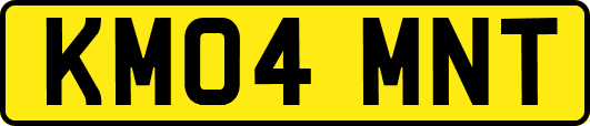 KM04MNT