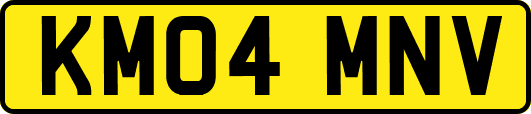 KM04MNV