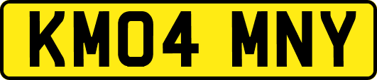 KM04MNY