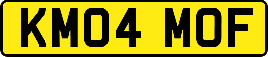 KM04MOF