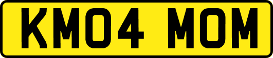 KM04MOM