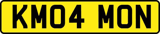 KM04MON