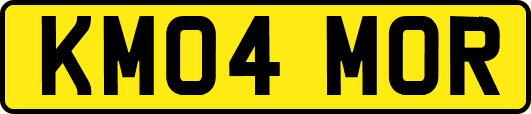 KM04MOR