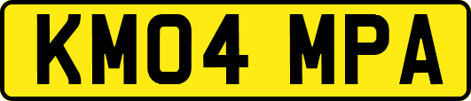 KM04MPA
