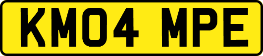 KM04MPE
