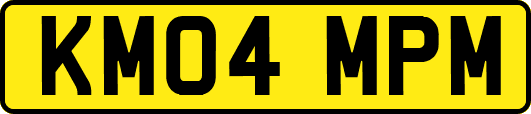 KM04MPM