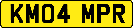 KM04MPR