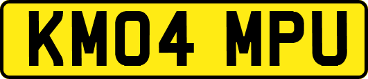 KM04MPU