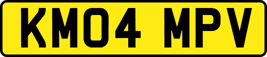 KM04MPV