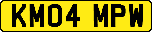 KM04MPW