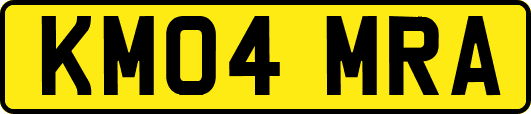 KM04MRA
