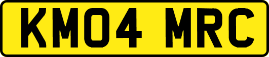 KM04MRC