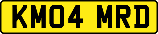 KM04MRD