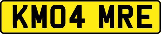 KM04MRE