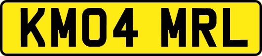 KM04MRL