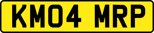 KM04MRP