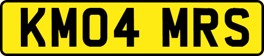 KM04MRS