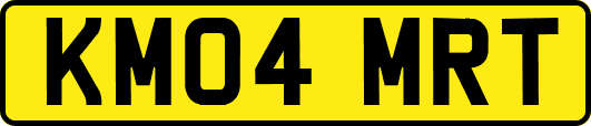 KM04MRT