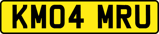 KM04MRU