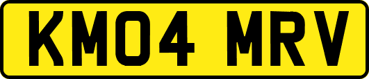 KM04MRV