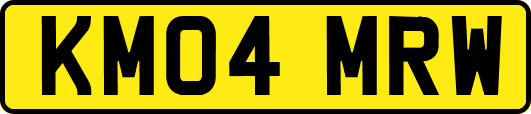 KM04MRW