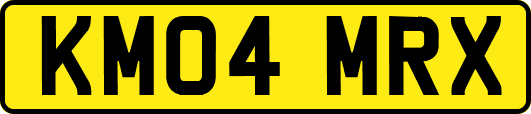 KM04MRX