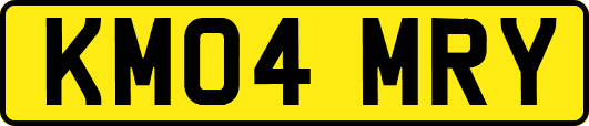 KM04MRY