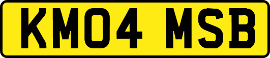 KM04MSB