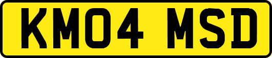 KM04MSD