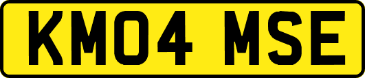 KM04MSE