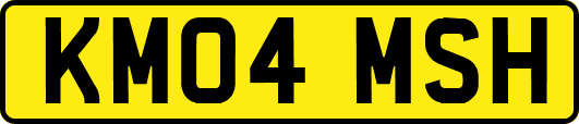 KM04MSH