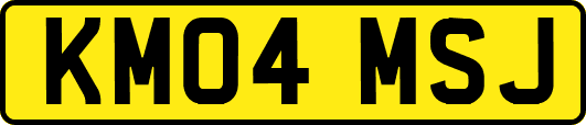 KM04MSJ