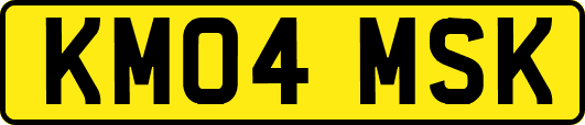 KM04MSK