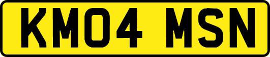 KM04MSN