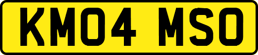 KM04MSO