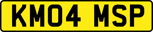 KM04MSP