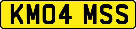 KM04MSS