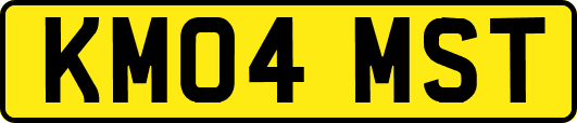 KM04MST