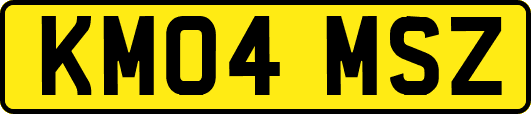 KM04MSZ